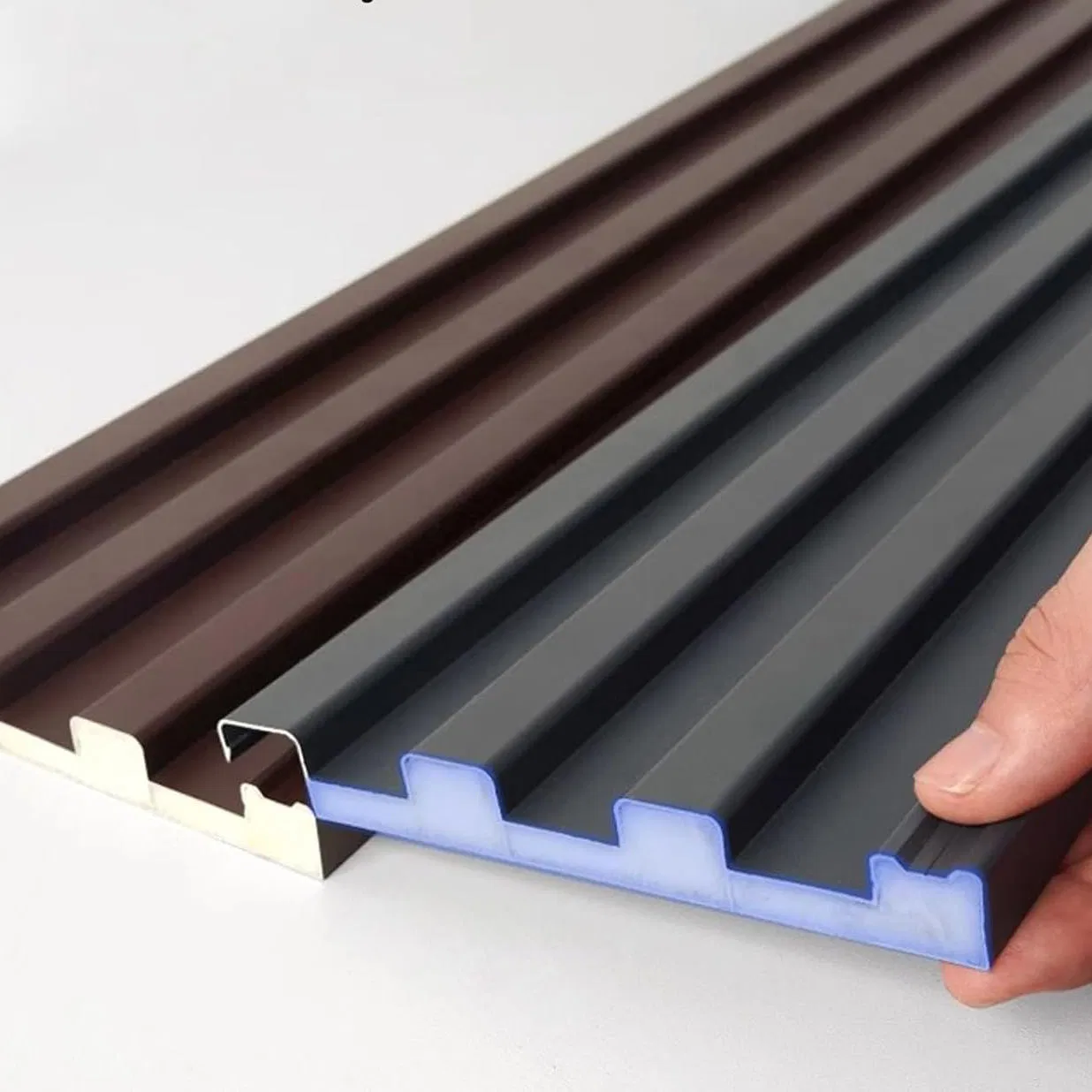 Great Wall Aluminium Sandwich Panel Cold Room Insulation Aluminum Composite Panel