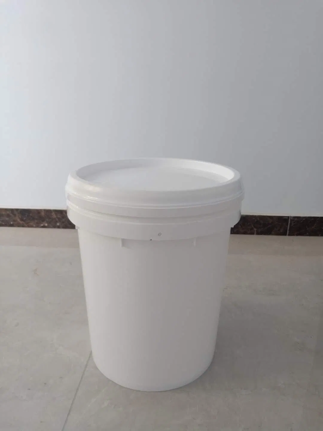 Plastic Bucket (Multicolor; PP PE)