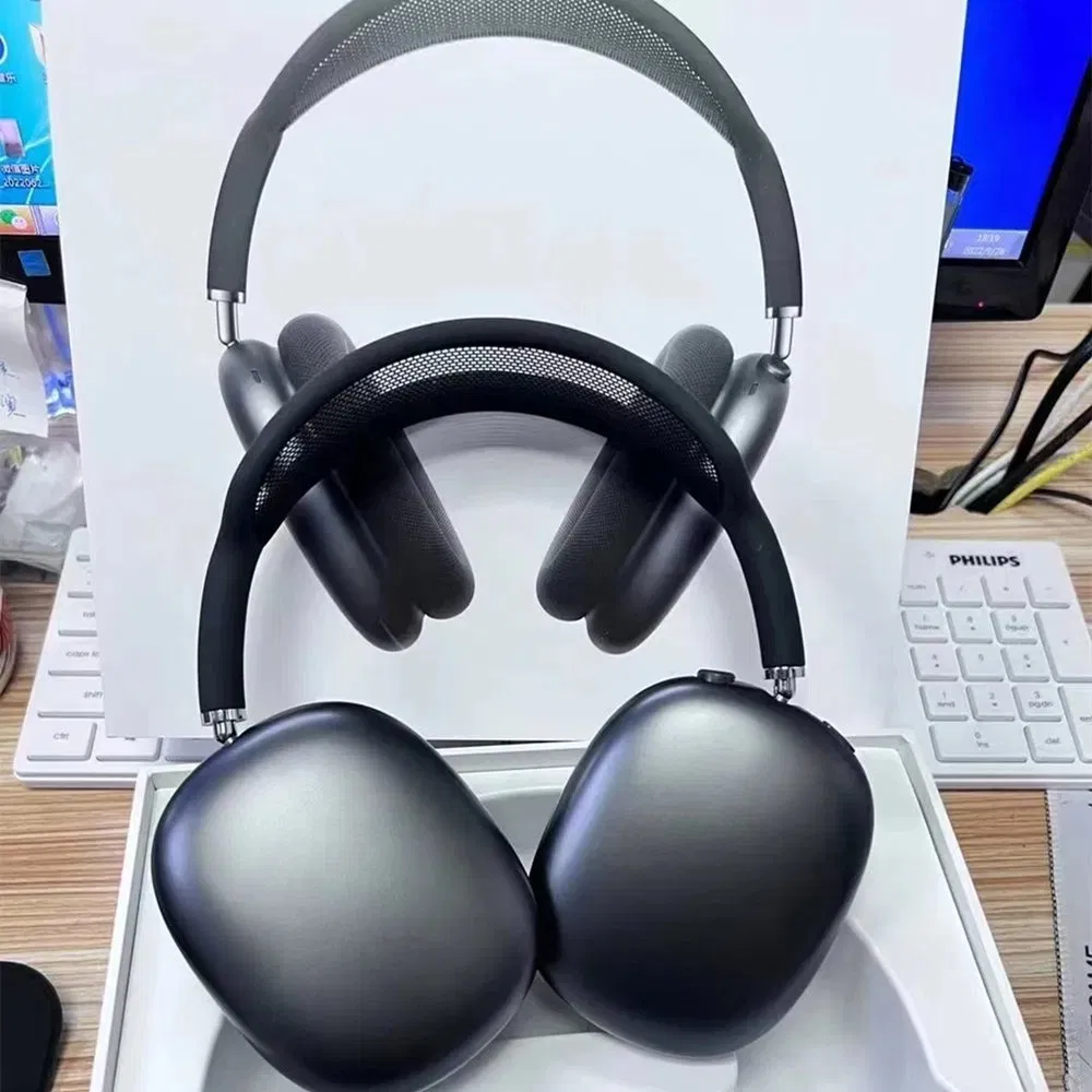 Наушники Bluetooth с шумоподавлением ANC, белые