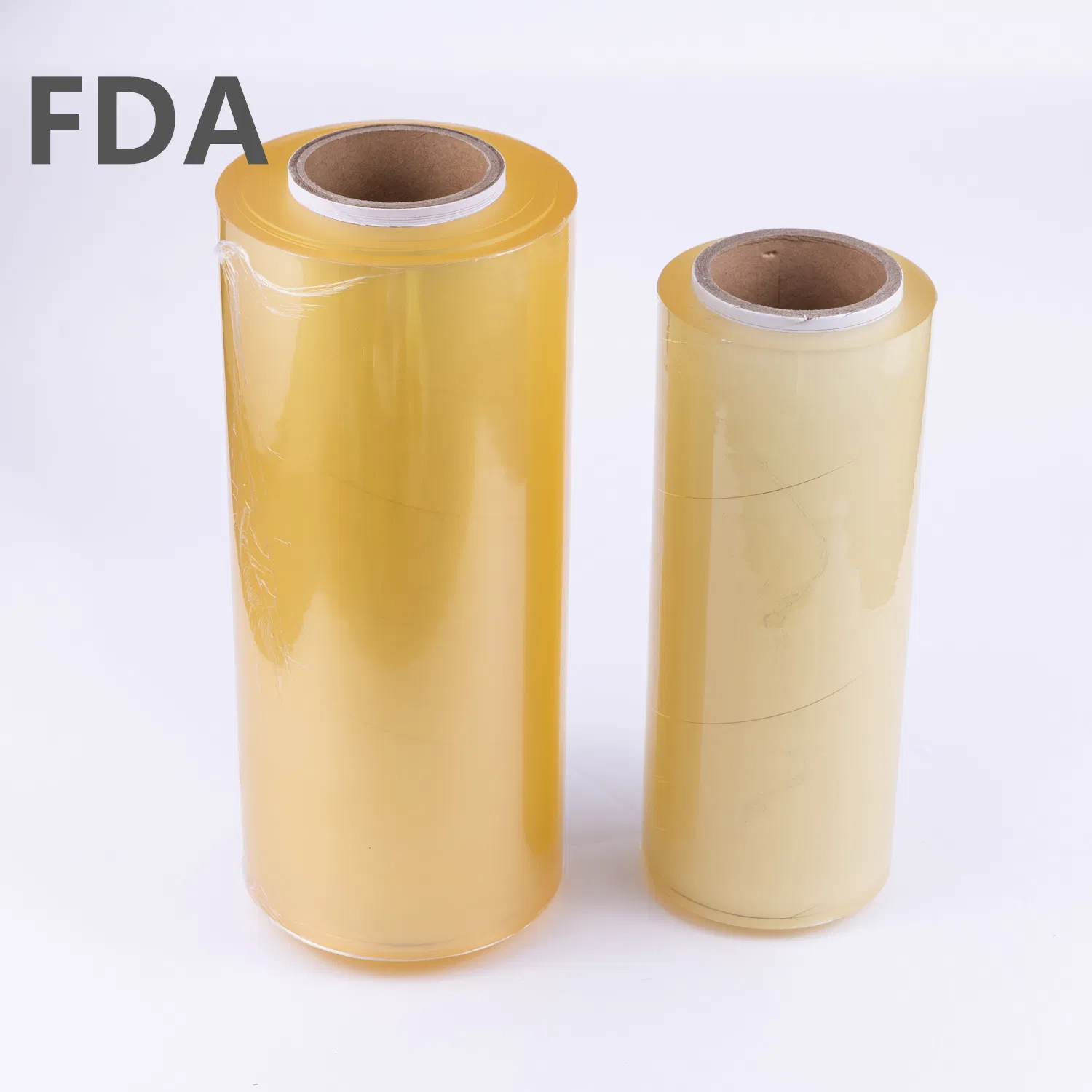 PVC Food Grade Cling Film Plastic Wrap for Food