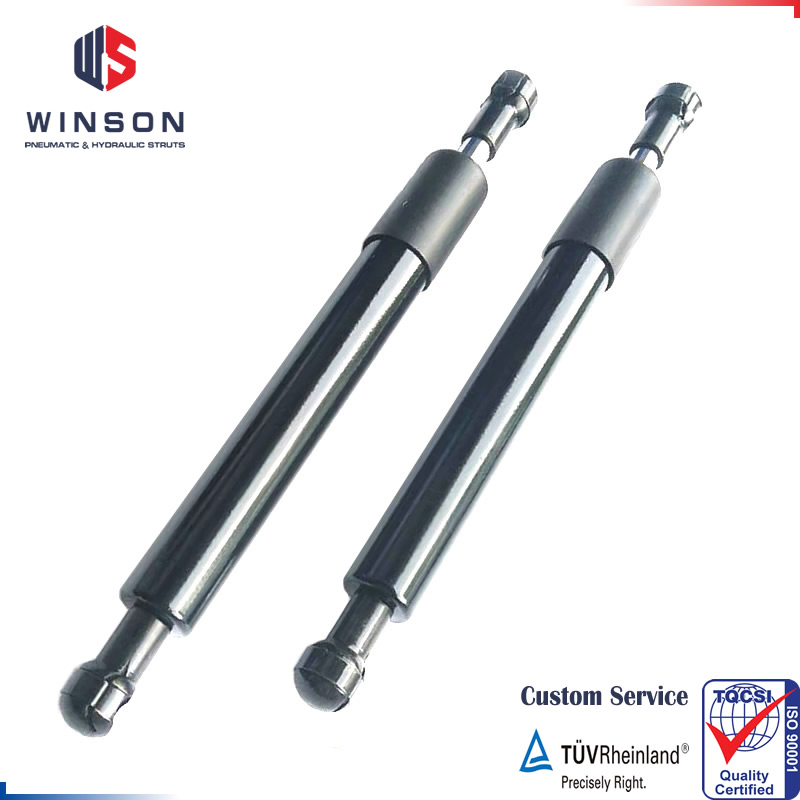 Traction Type Pull Type Tension Gas Spring, Extension Pulling Tension Gas Cylinders