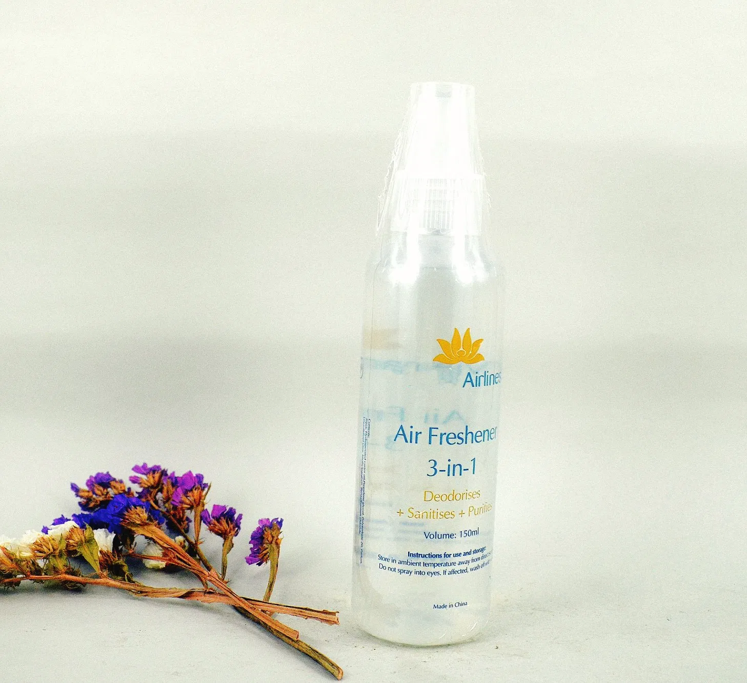 30ml 3-in-1 Air Freshener Multifuction, Convenient for You