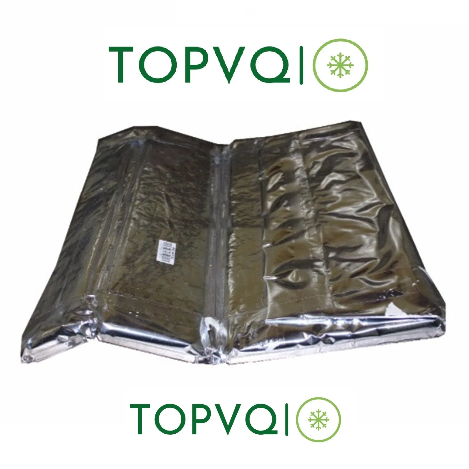 Fiberglass VIP Panel for Cold Chain Boxes and Refrigerators