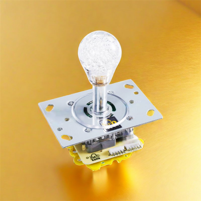 Джойстик MD с цветным кристаллом