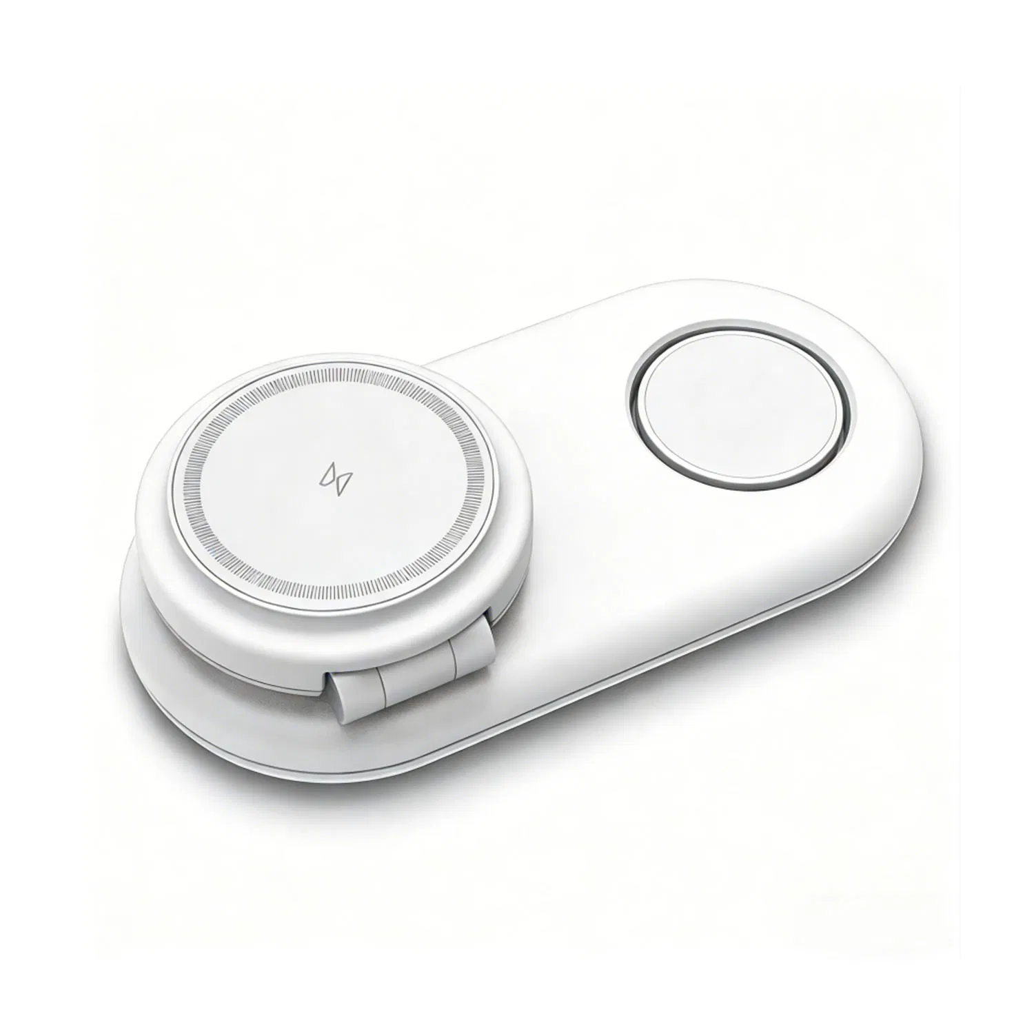 Магнитный держатель-зарядка для телефона складной