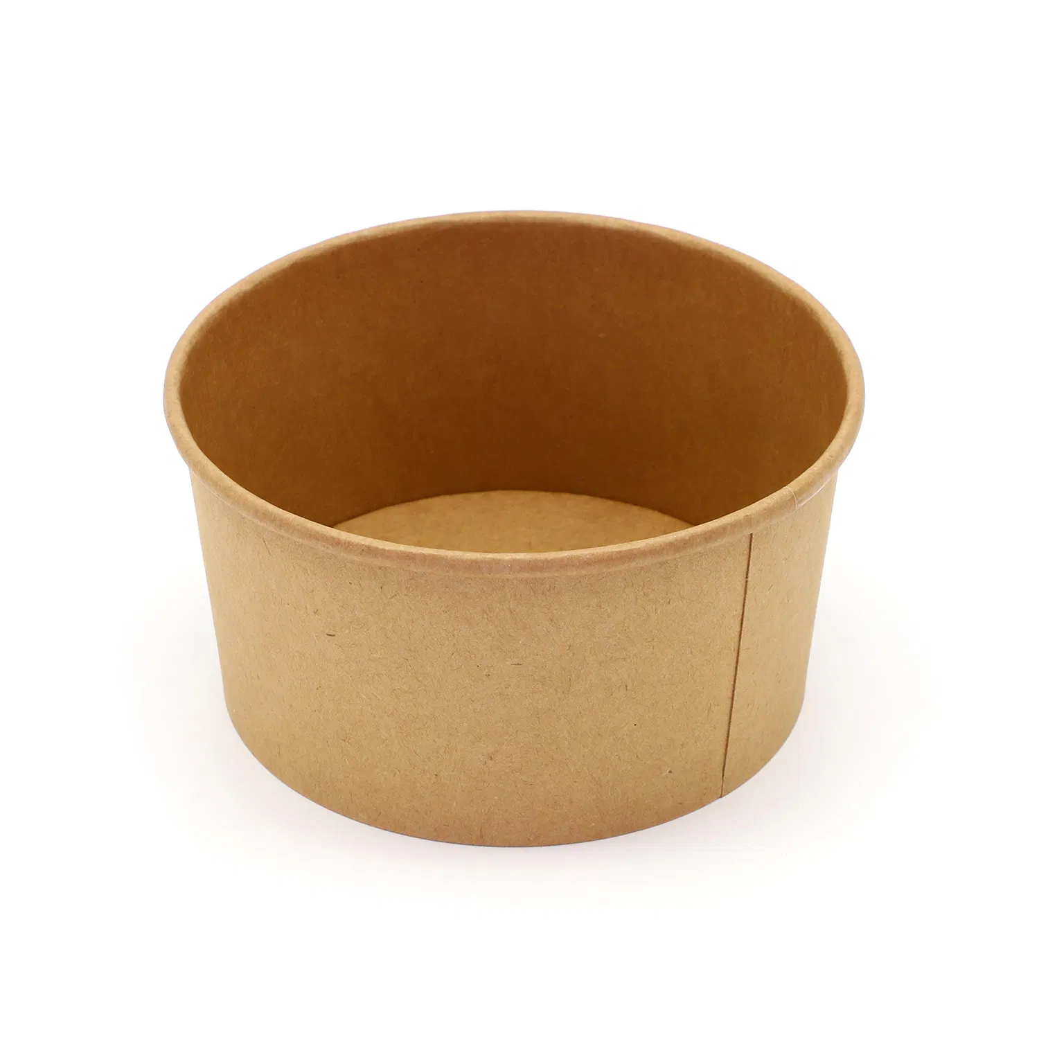 Compostable Disposable Biodegradable Hot Soup Bowl/Salad Bowl with Pet Lid