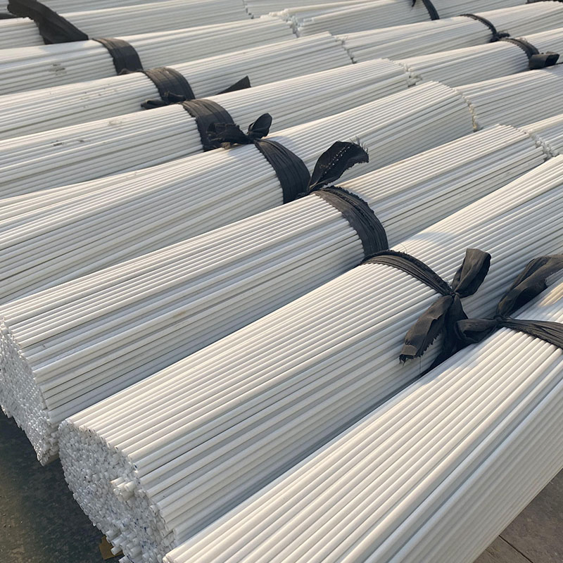 Fiberglass Solid Rods Industrial Insulation Composite Engineering Electrical Components
