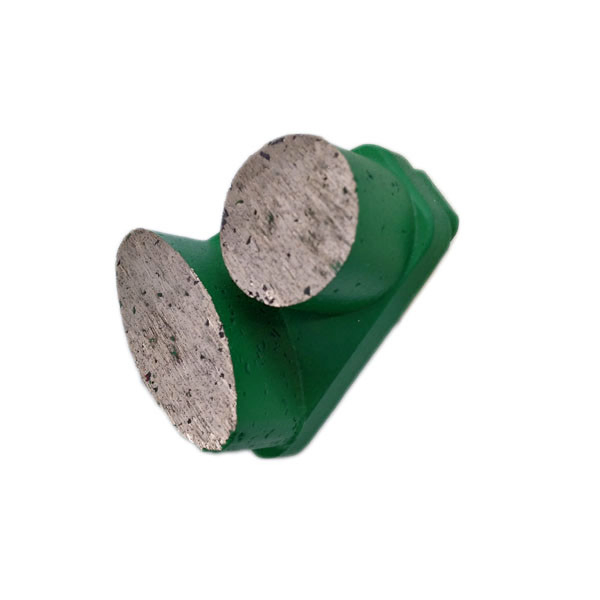 Quick Lock Schwamborn Floor Grinding Diamond Segment Redilock