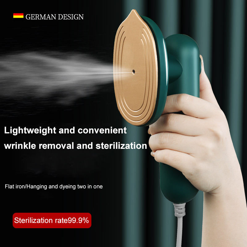 Mini Professional Ironing Machine Handheld Fold Electric Iron Travel Steam Iron