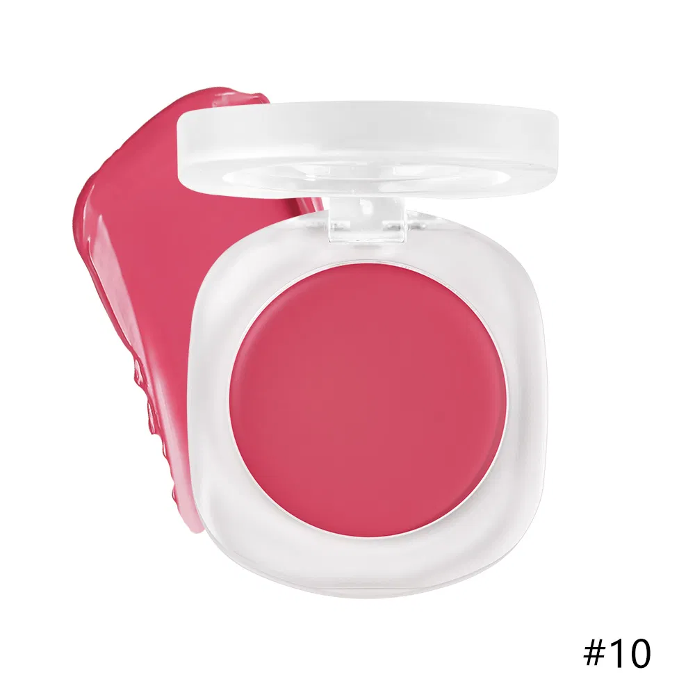 ODM High Quality Rose Cream Blush Supplier- Cruelty Free & Vegan, Waterproof, Long Lasting Face Blush for Custom Makeup Brands