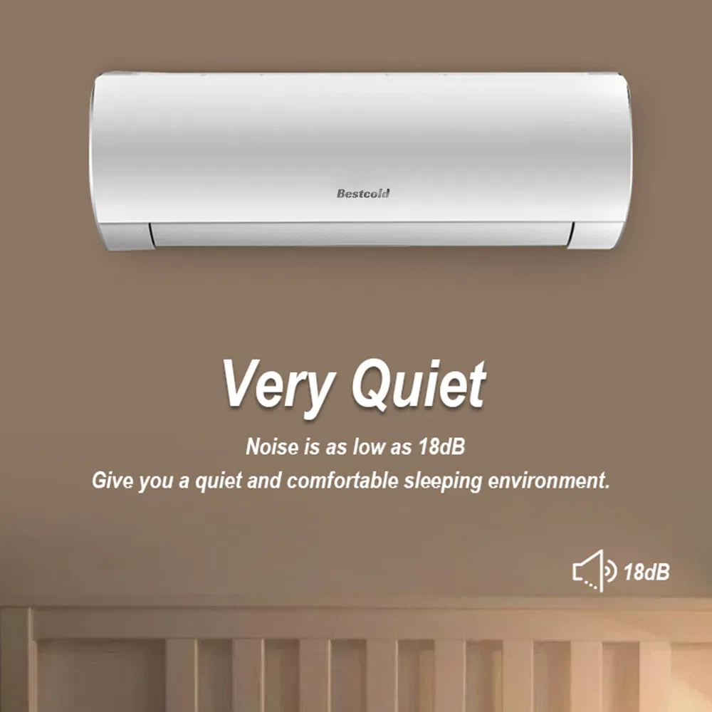 Mini AC 50Hz 12000BTU Inverter Technology Cooling Only R410A Split Air Conditioner