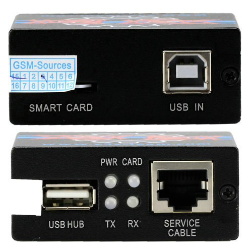Universal Samsung Version Z3X Activated Flash Repair Unlock Box