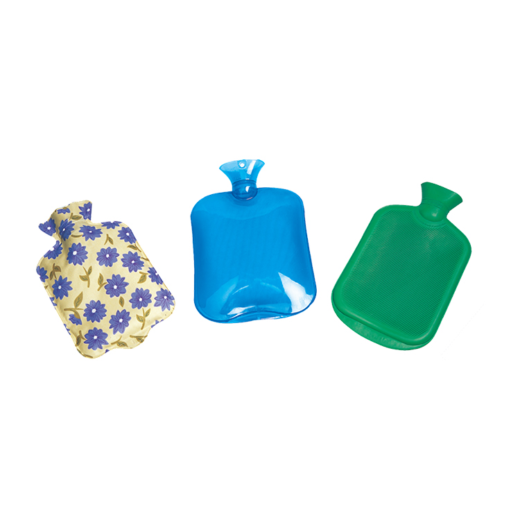 Classic Reusable Medical Effect Rubber Hot Water Bottle Hot Water Bag 2000ml