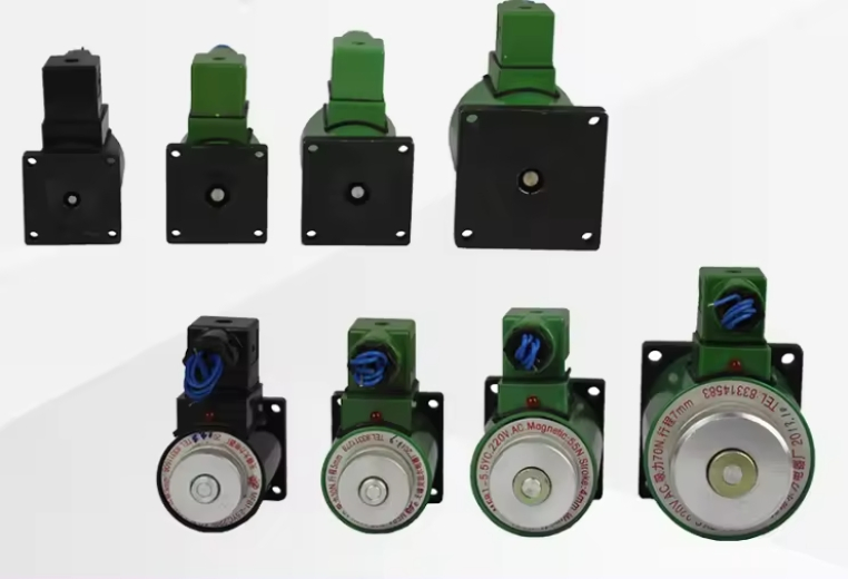 Гидравлическая катушка MFB/MFZ 12-37YC 220V для клапана