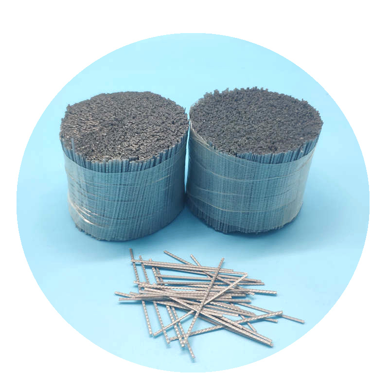 Retardant Polypropylene Monofilament PP Fiber Polypropylene Synthetic Fibers for Concrete