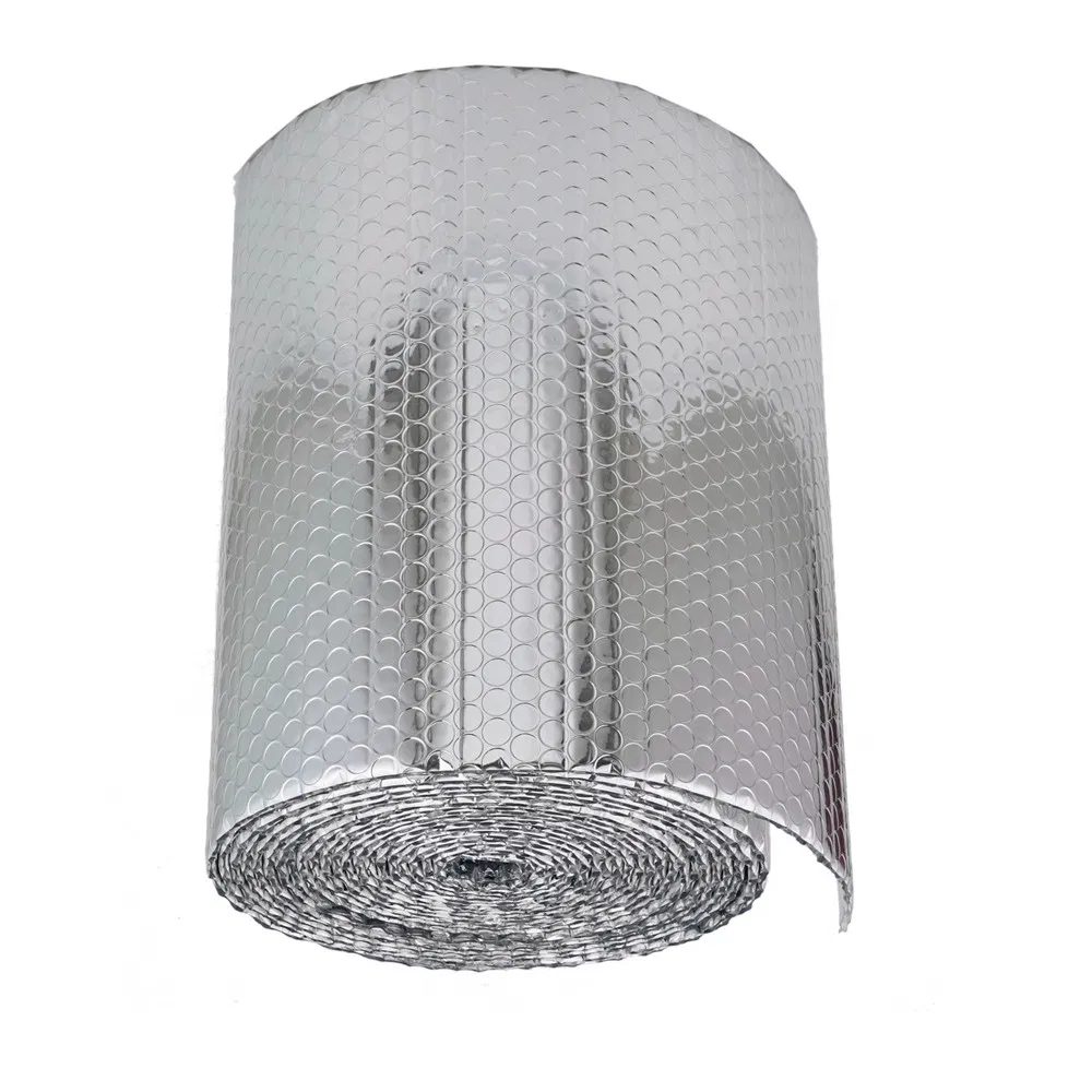 Radiant Rolls of Heat Insulation