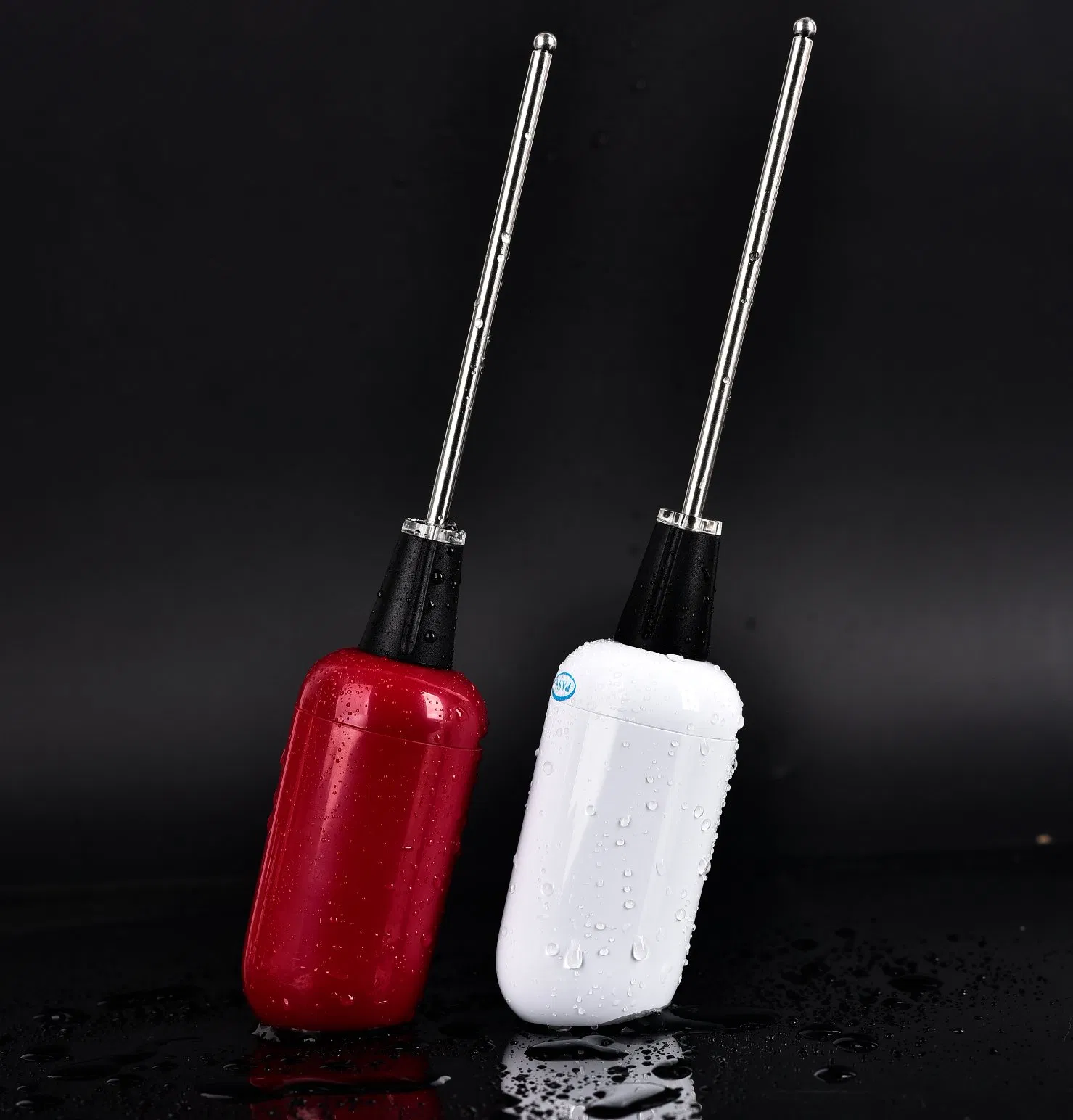 Portable Electric Button Aeration Red Wine Decanter