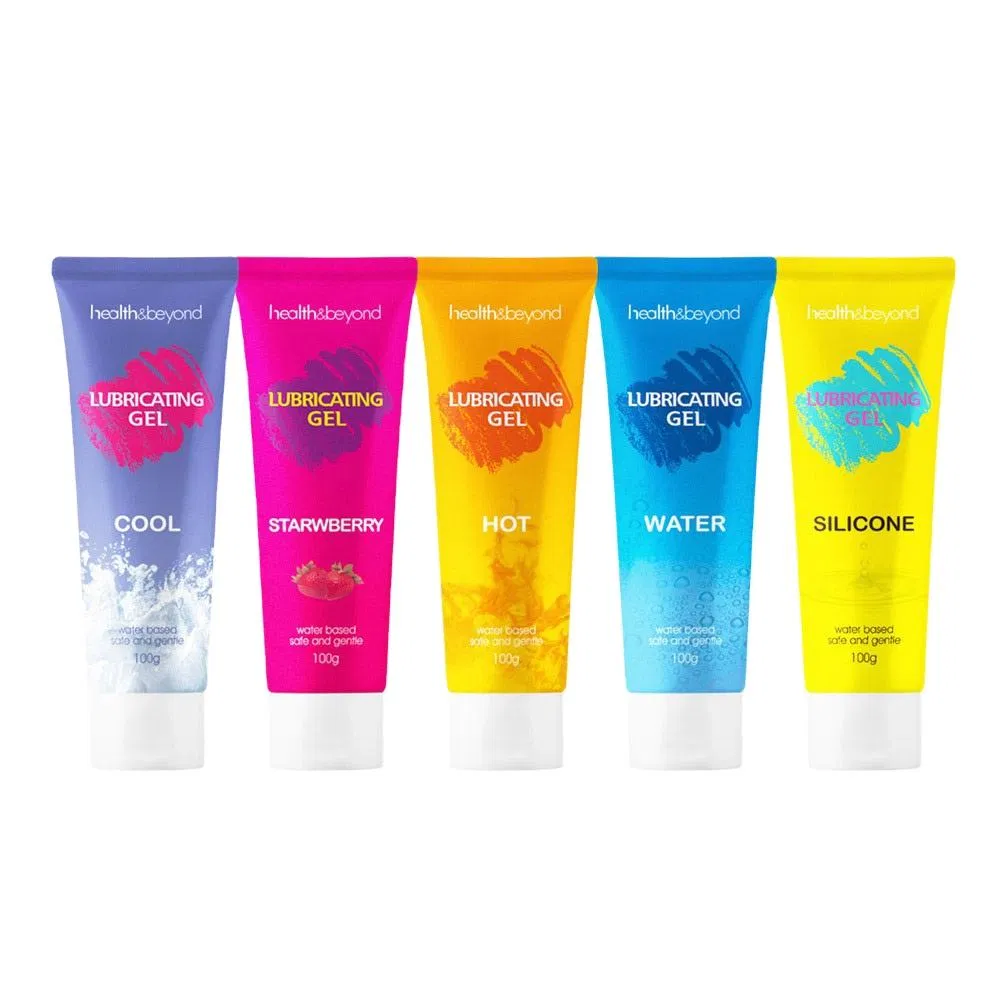 510K OEM ODM Painless Multi-Orgasmic Warming Jelly Anal Lubricant for Sex