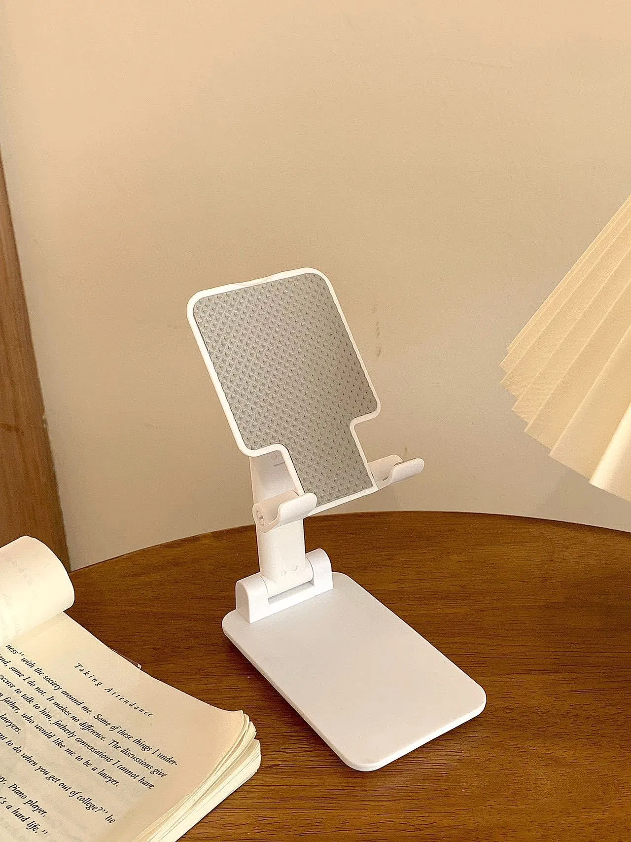 ODM Folding Non-Slip Live Desktop Mobile Phone Stand Holder