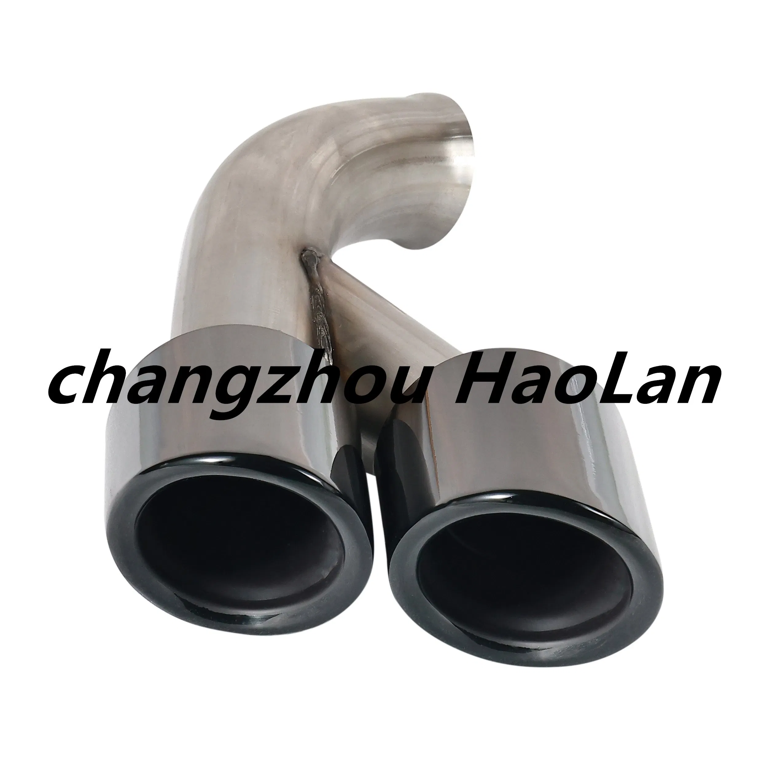 Наконечник выхлопной трубы для Porsche Cayenne 2018-2023