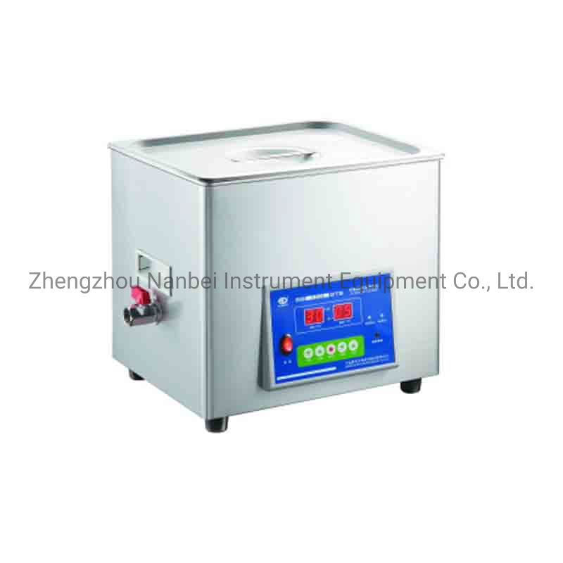 Double Frequency Ultrasonic Cleaning Machine