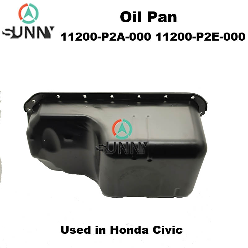 Поддон картера для Honda Civic 1996-2000, Del Sol 1996-97 1.6L SOHC