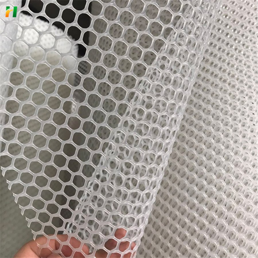 Agricultural Extruded Plastic Flat Mesh/Grass Protection Plastic Mesh Good Price