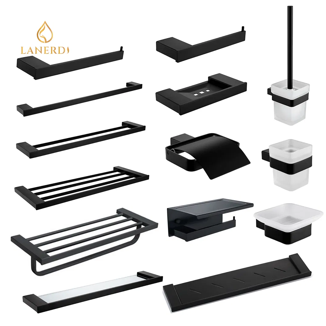 Держатель для ёршика Lanerdi из нержавеющей стали 304