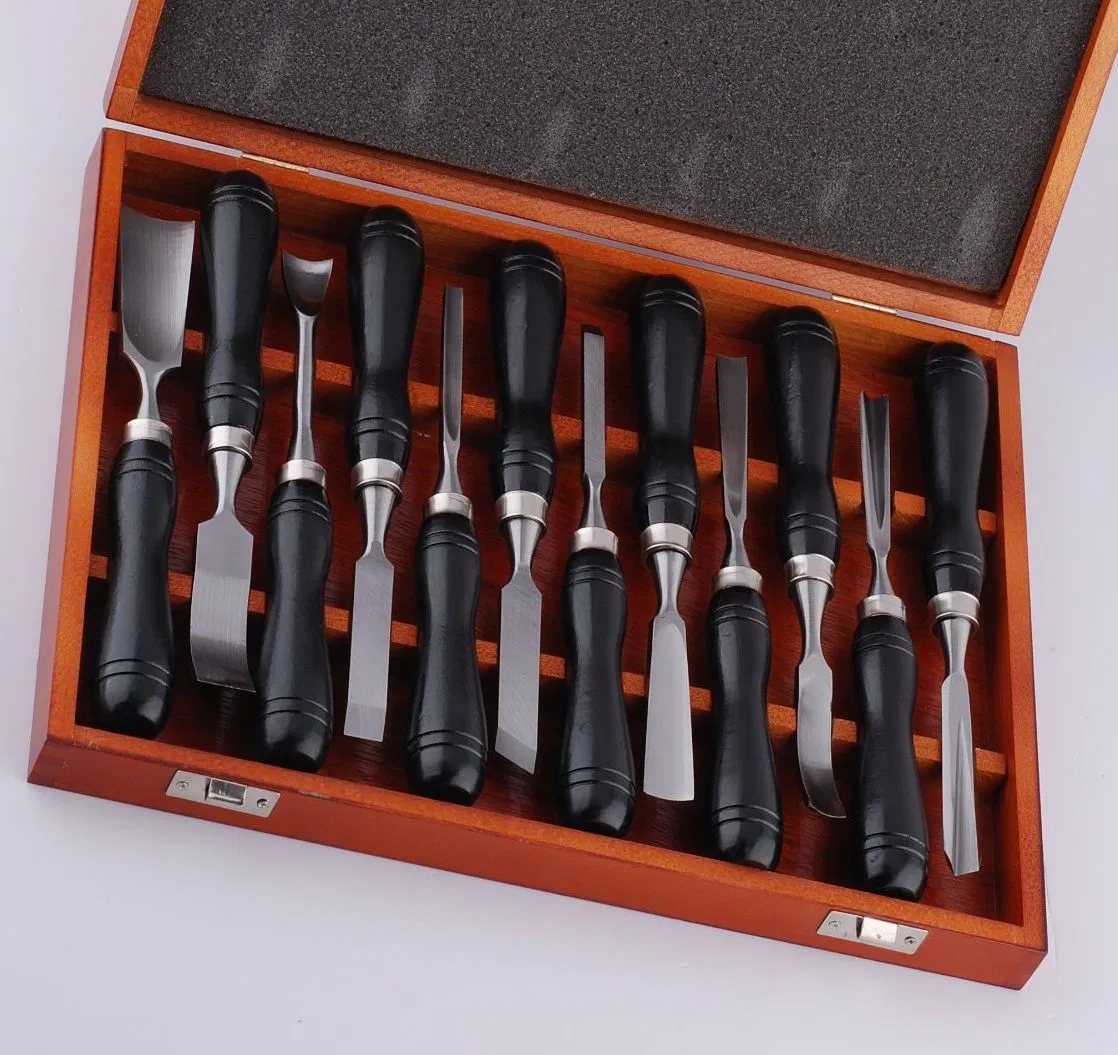 Набор долот для гравировки 12 шт, премиум