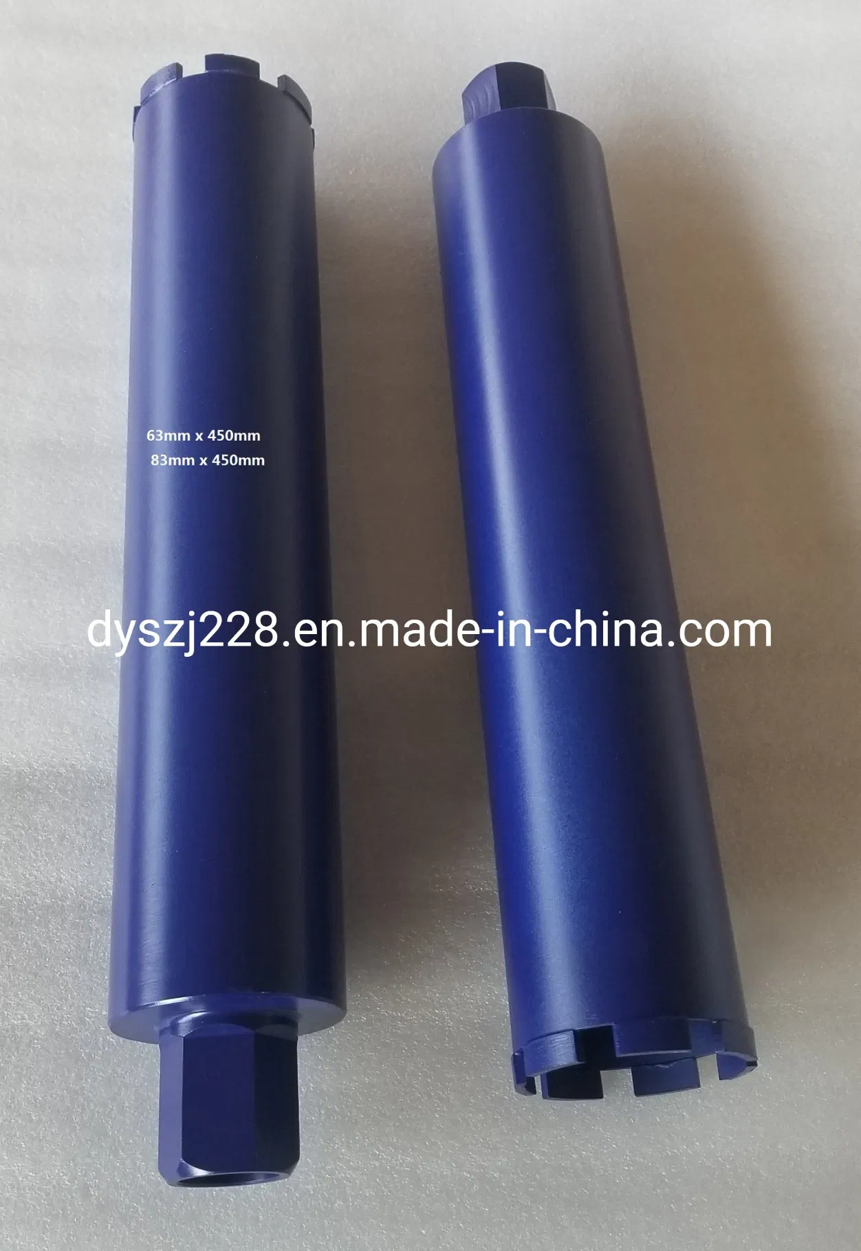 Diamond Blade (tool kit) Core Bit