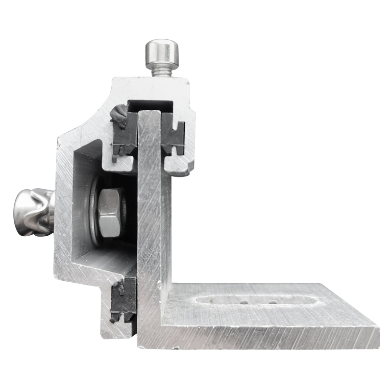 Cladding Fixing System Stone Facade Anchor Aluminium Bracket for Stone Wall