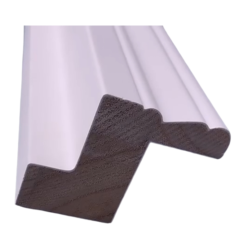 Profiled Plantation Shutter Components Frames with Cheap Prices