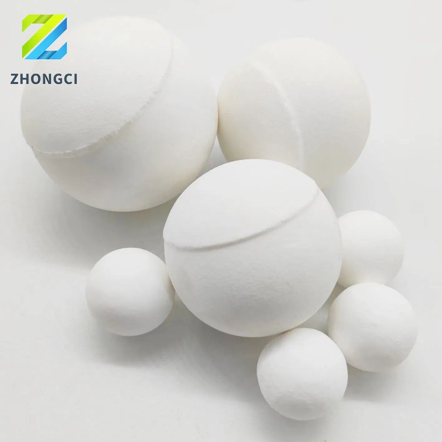 Ball Mill Grinding Media 92%-99% Ceramic Alumina Grinding Ball Price