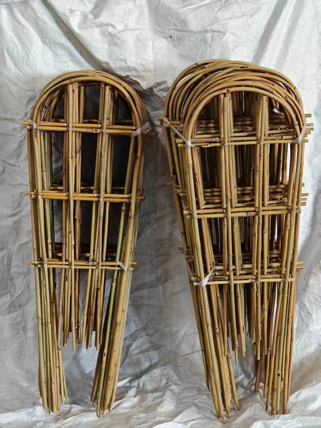 Natural Bamboo Trellises: The Ultimate Plant Support Solution