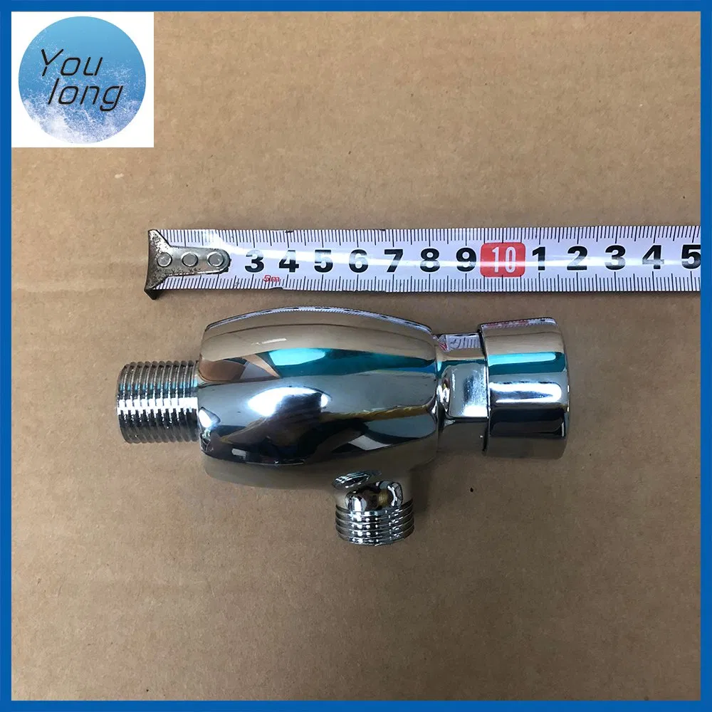 Hot Selling Manual Toilet Flush Valve, High Quality Toilet Flushometer Flush Valve