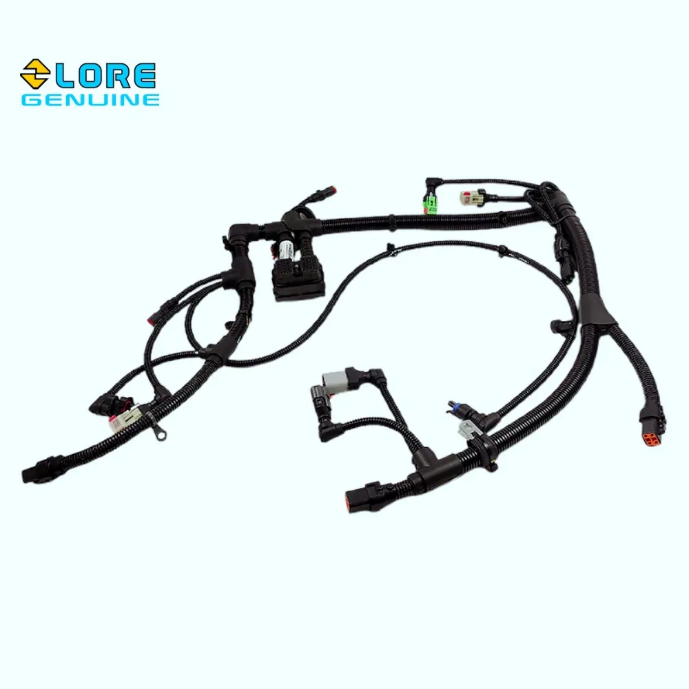 Жгут проводов двигателя ISL CM2150E 5260401