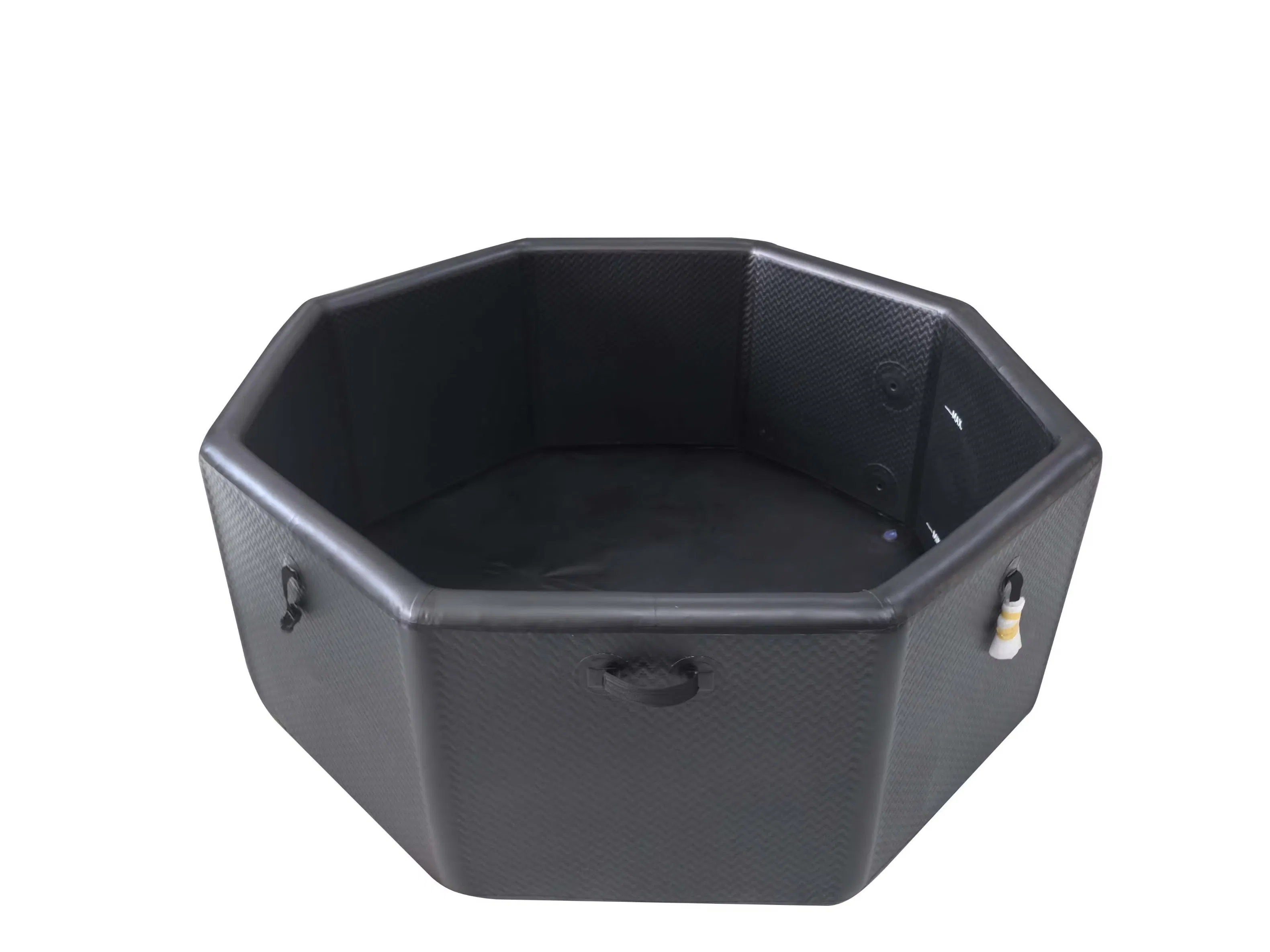 Надувной бассейн для ледяных ванн Cold Plunge