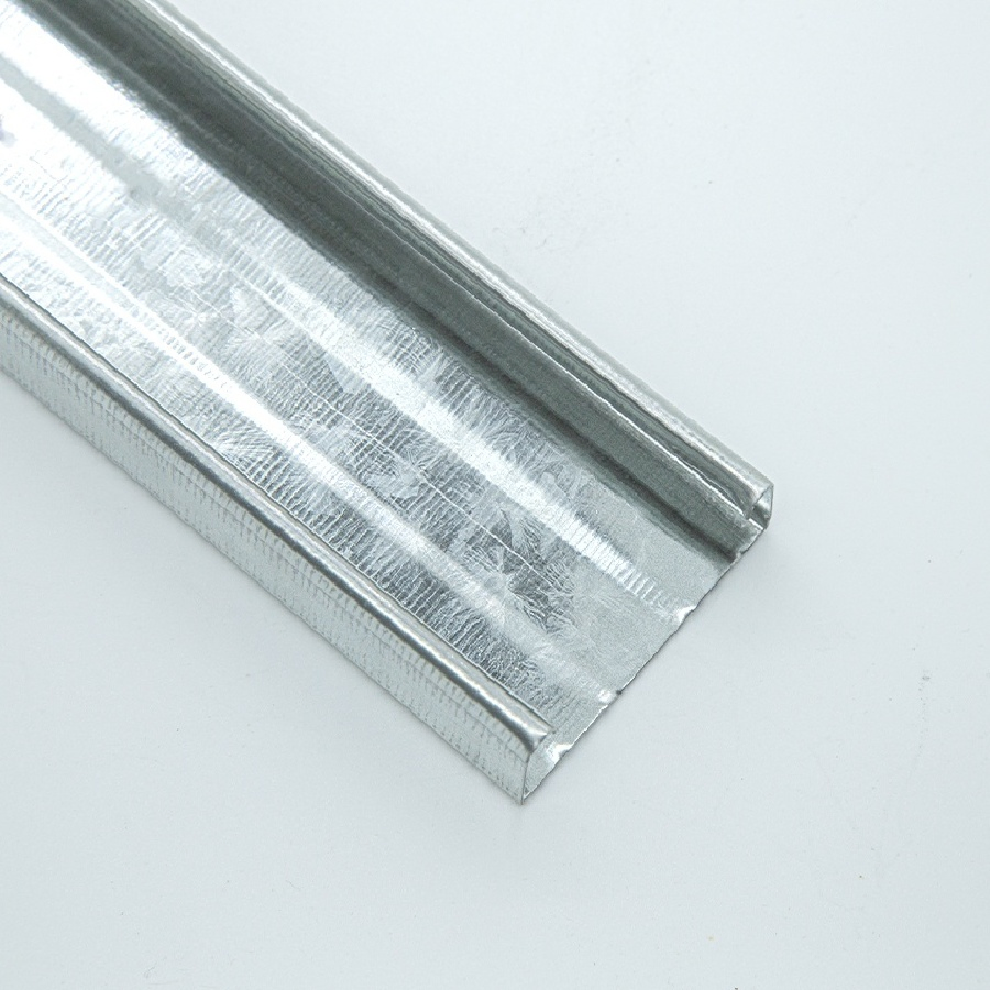 Anti-Rust Standard Lengths Custom Ceiling T Grid for Office Building