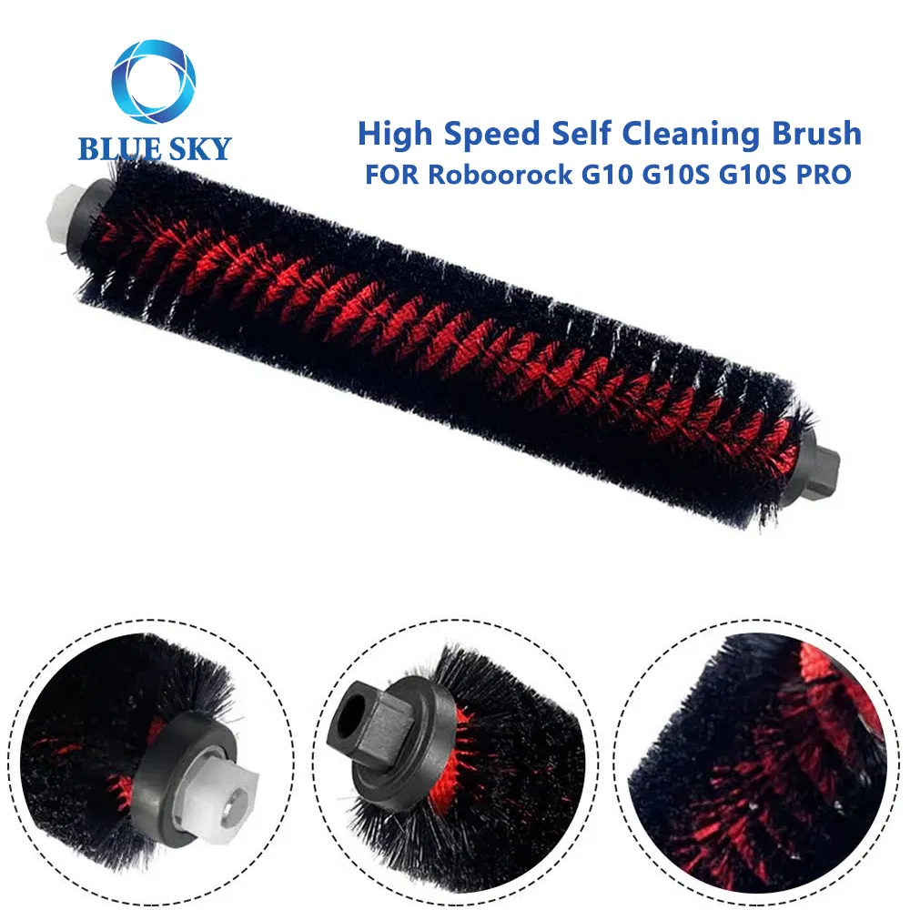 H12 Filter Main Side Brush Mop Cloth Replacement Spare Parts for Roborock S7 Maxv Ultra / G10s / G10s PRO Robot Vacuum Cleaner