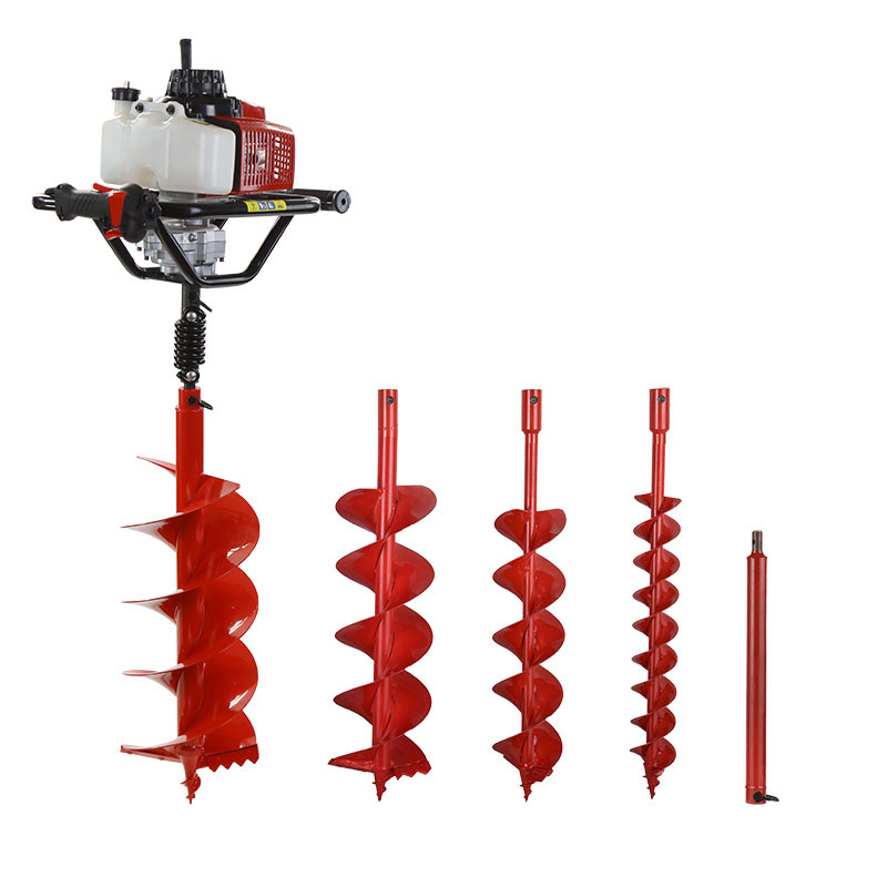 Factory Price Planting Trees Making Holes Agricultural Drilling Machine