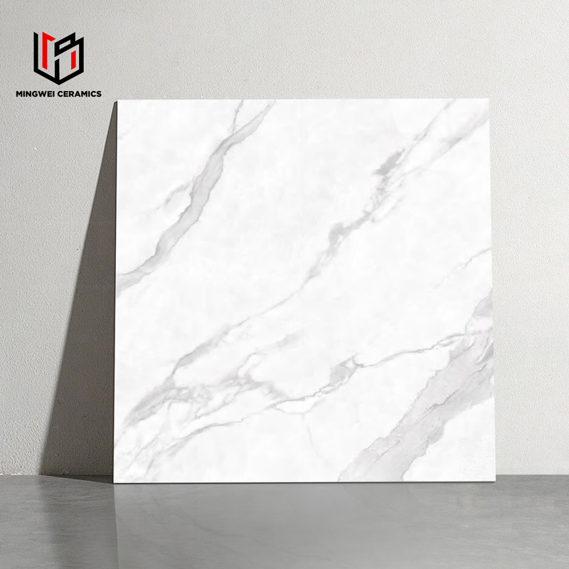 China Tiles AAA for Livingroom Stylish Glossy Porcelain Floor Tiles