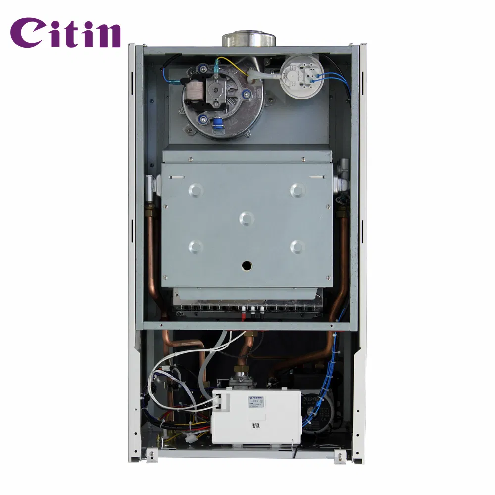 Настенный газовый котел 32 кВт для отопления и ГВС