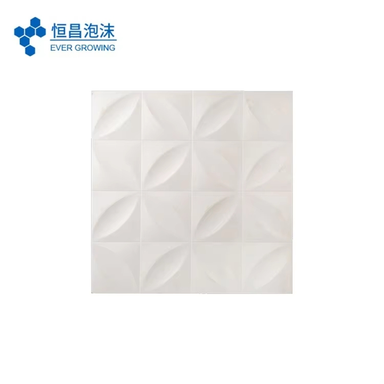 Elegant EPS Expanded Polystyrene Ceiling Tiles for Decorative Moulding