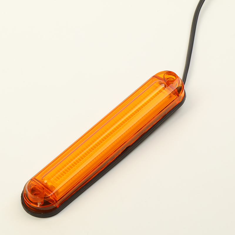 LED Clearance Marker Light Signal Side Flash