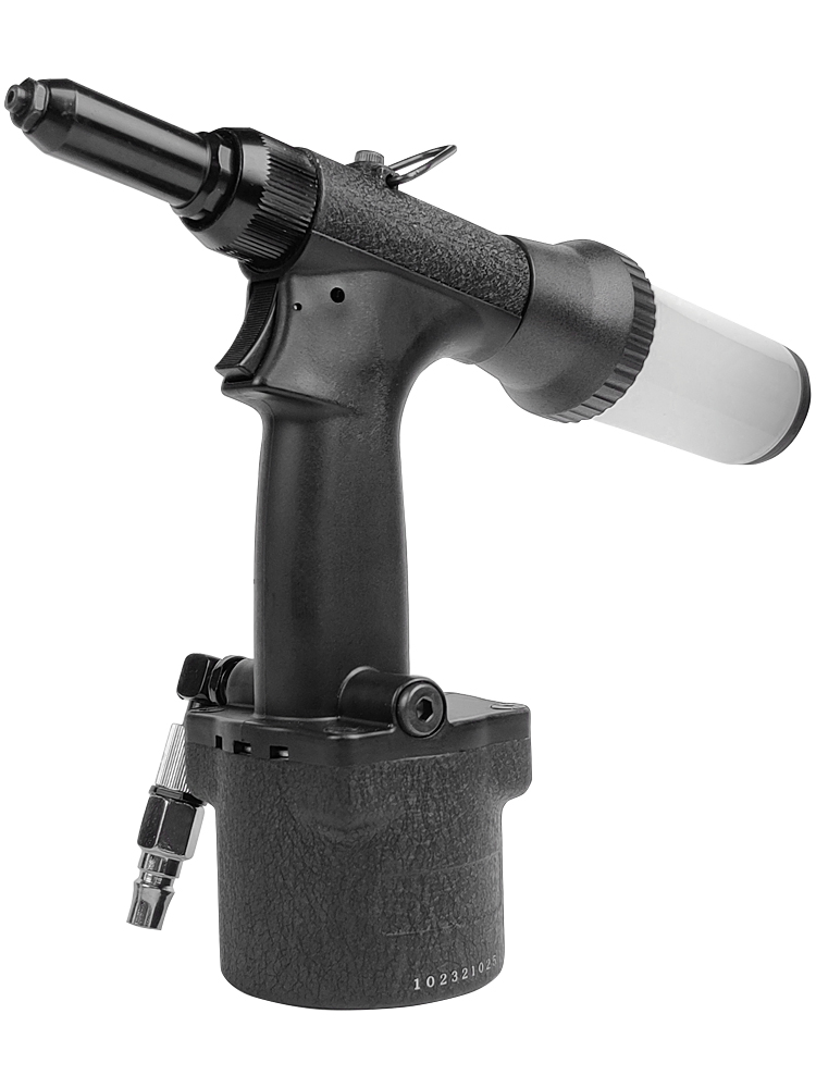 Lightweight Design Sky Blue Gzx-500 Non-Suction Pneumatic Rivet Gun