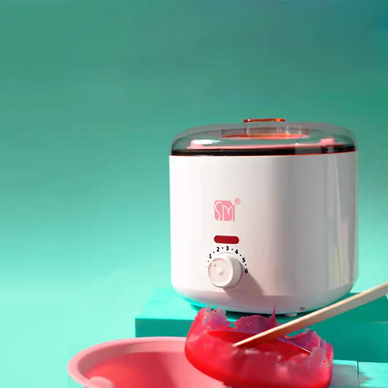 New Innovations Electronics Small Size Beauty Depilation Wax Heater