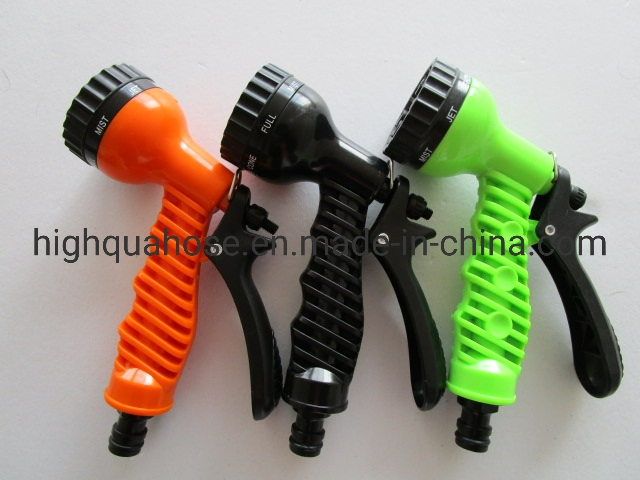 Plastic and Brass Connectors for Expandable Water Hose Garden Hose Connections