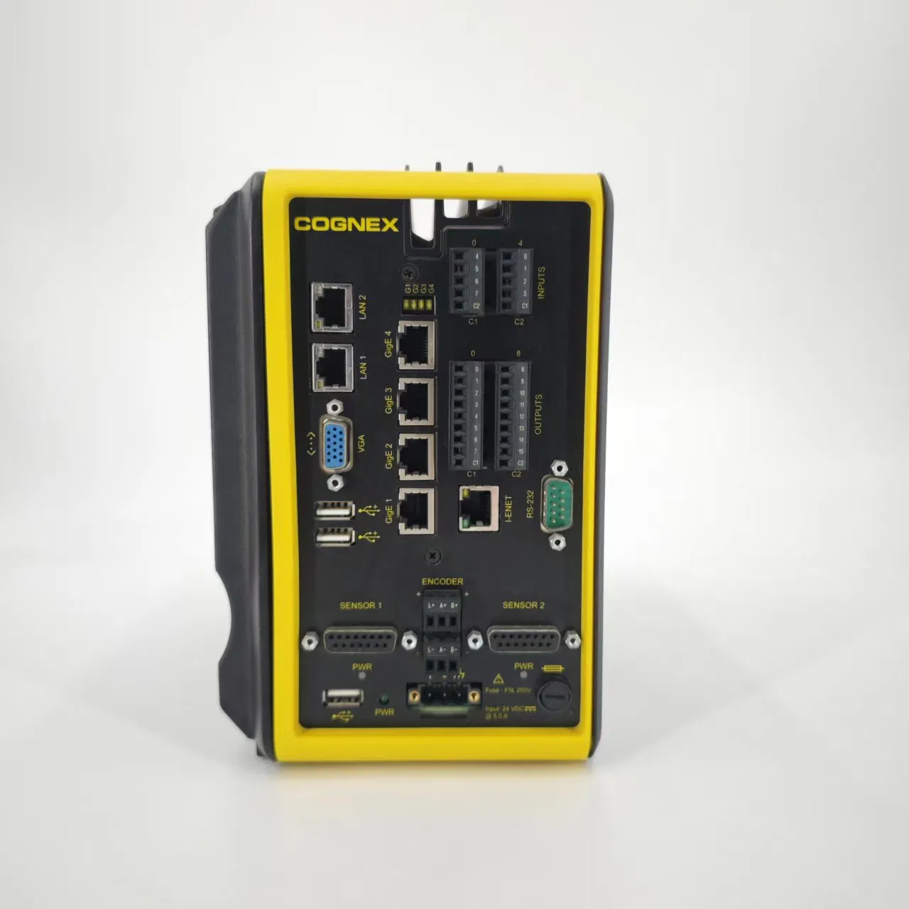 Контроллер машинного зрения Cognex VC7-480 с лазерным датчиком DS1050R