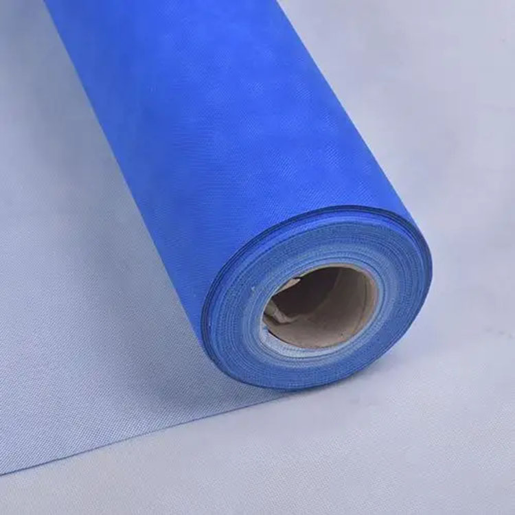 House Wrap Building Paper Breathable Membrane Water Vapor Barrier Membrane for Wall