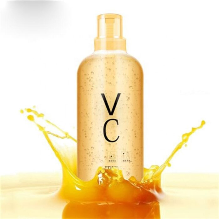 Wholesale Factory Price OEM ODM Skin Care Vitamin C Rose Water Face Care Natural Smoothing Nourishing Moisturizing Refreshing Hydrating Mist Facial Toner Spray
